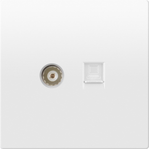 X9-017 电视电话插座