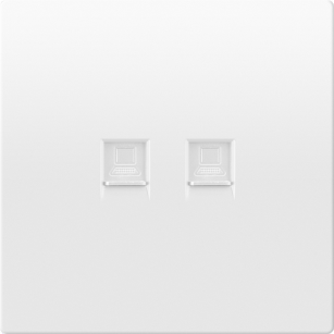 X9-016 二位电脑插座