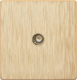 Q11-015 一位电视插座