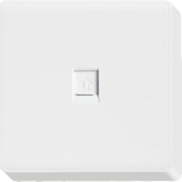 N12-016 一位电话插座