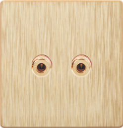 Q11-019 两位音箱