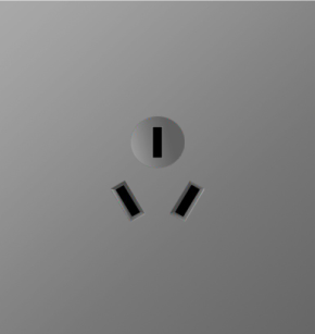 V1-006 16A三级插座