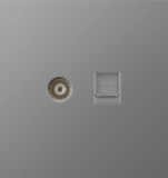 V1-017 电视电话插座