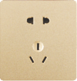 Q9-010 二、三极插座