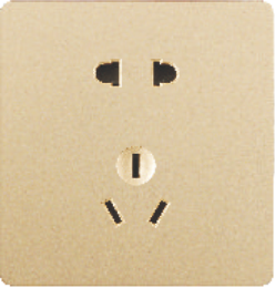 Q9-010 二、三极插座