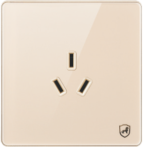 G18-011 16A三极插座