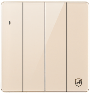 G18-009 四位开关