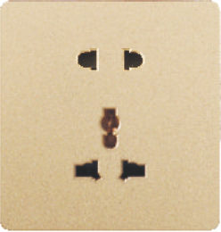 Q9-011 多功能五孔插座