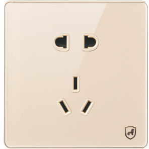 G18-012 二、三极插座