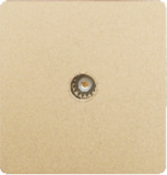 Q9-015 一位电视插座