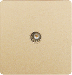 Q9-015 一位电视插座